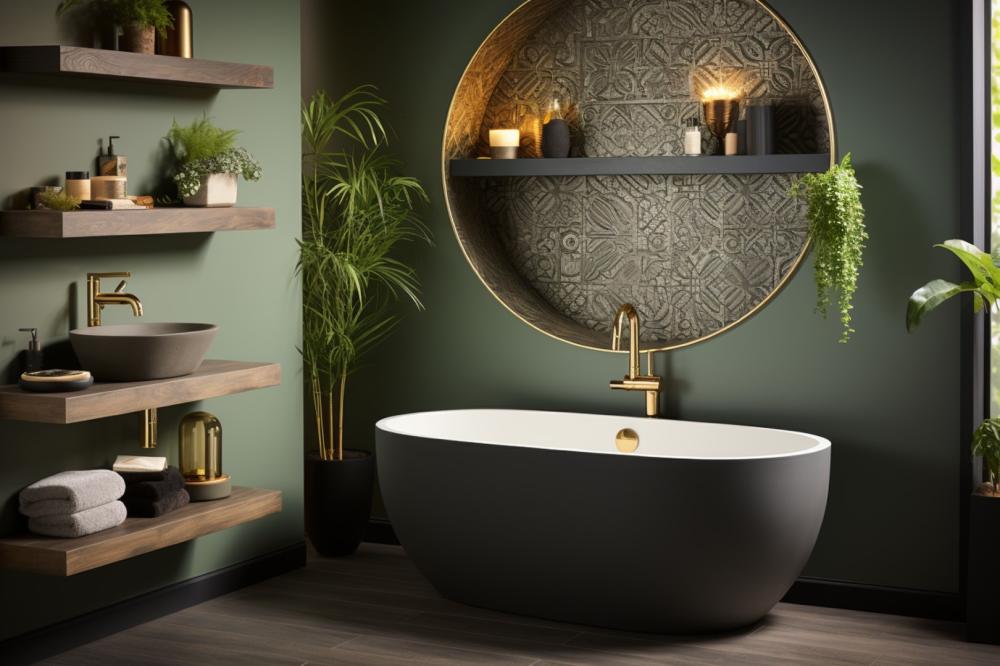 Salle de Bain près de Paulhan