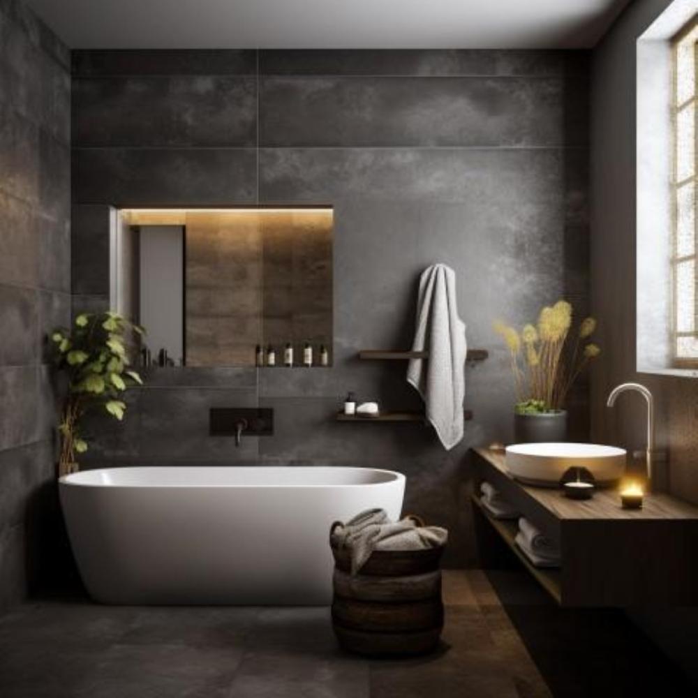 Rénovation de salle de bain près de Paulhan
